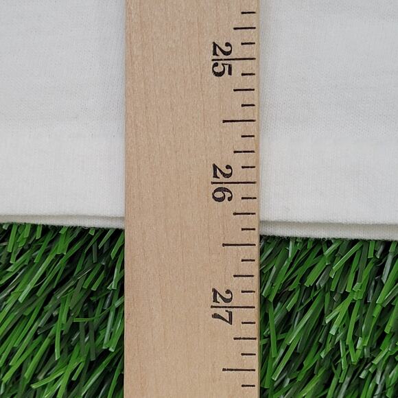 Vintage 2001 Iron Horse Rally Shirt Medium 20x26 Skull Biker - Picture 12 of 14